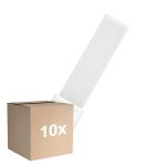 Multipack 10x Osram Dulux-S LED 3.5W 360lm - 830 Warm White | 2-Pin - Replaces 7W