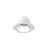 Noxion LED Downlight Apollo 9W 1100lm 60D - 830 Warm White | 145mm - Cutout 120mm - UGR 