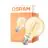 Osram Vintage 1906 LED E27 Globe Filament Heart Gold 8W 806lm - 922 Extra Warm White | Best Colour Rendering - Dimmable - Replaces 60W