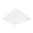 Ledvance LED Panel Comfort Aluminium White 28W 3640lm - 830 Warm White | 62.5x62.5cm