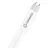 Ledvance LED Tube T8 EM Value (EM/Mains) Standard Output 10W 1080lm - 830 Warm White | 90cm - Replaces 30W