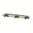 Emibig Ceiling Light Diaz Steel Black | Suitable for 3x GX53 - Max 12W