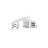 Philips ZRS750 T-Connector Black | TCPR XTS36-2