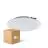 Multipack 6x LED Downlight Pan 18W 1440lm 840 Cool White | 177mm - Cutout 150mm