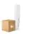 Multipack 9x Philips CorePro PL-C LED 6.9W 700lm - 830 Warm White | 2-Pin - Replaces 18W