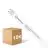 Multipack 10x Ledvance LED Tube T8 Performance (EM/Mains) High Output 20W 3100lm - 865 Daylight | 150cm - Replaces 58W