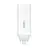 Philips CorePro PL-T LED Bulb HF 6.5W - 830 Warm White | 4-Pin - Replaces 18W
