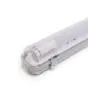 Noxion LED Waterproof Batten Housing Poseidon V2.0 incl. 1x Noxion LED Tube T8 Standard Output 19W 2300lm - 830 Warm White | 150cm
