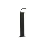 Ansell LED Pedestal Lamp Senza Graphite 6.5W 406lm - 840 Cool White | 60cm - IP54