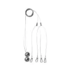 Ledvance Panel Suspension Kit up to 150cm