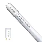 Noxion LED Tube T8 Avant Extreme (EM/Mains) Ultra Output 8.4W 1350lm - 830 Warm White | 60cm - Replaces 18W